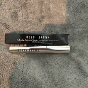 Bobbi Brown No Smudge Waterproof Mascara - Silver